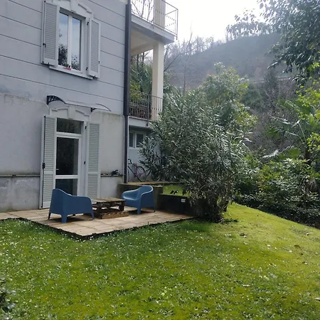 The Garden House קומו