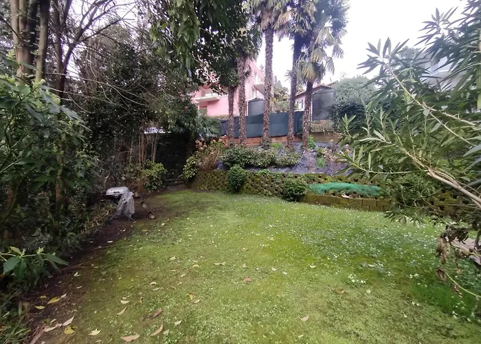 דירה The Garden House *