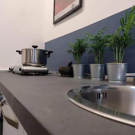 Lejlighed The Garden House *