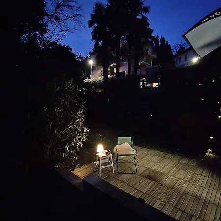 The Garden House Lejlighed *