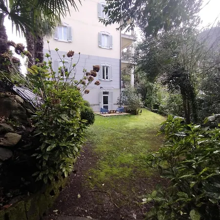 Apartmán The Garden House Como