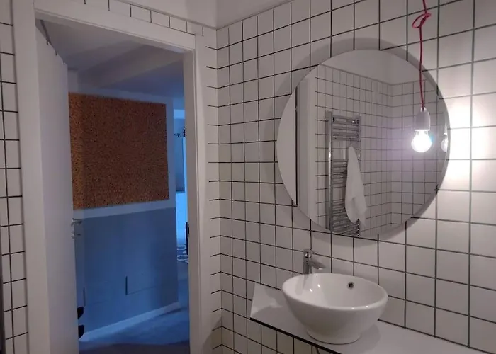 The Garden House Apartmán *