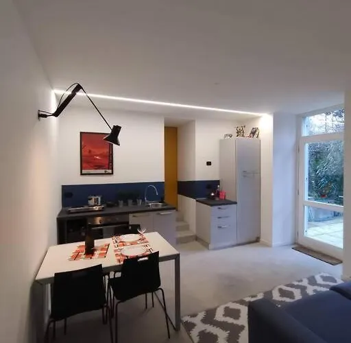 The Garden House Apartmán