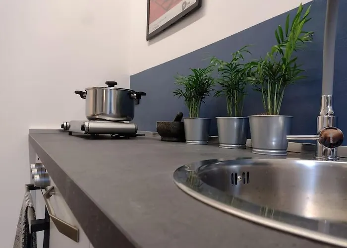 Apartmán The Garden House *