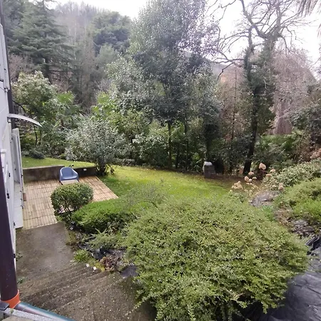 Apartment The Garden House Como