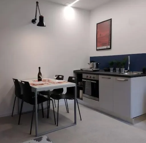 The Garden House Appartement *