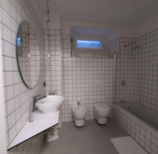 The Garden House Appartement *