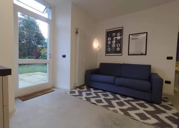 The Garden House Appartement