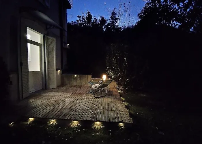 The Garden House Appartement Como