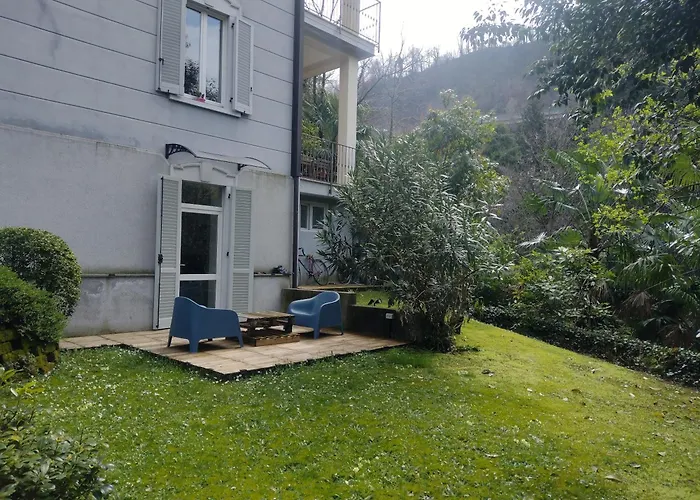 The Garden House Como