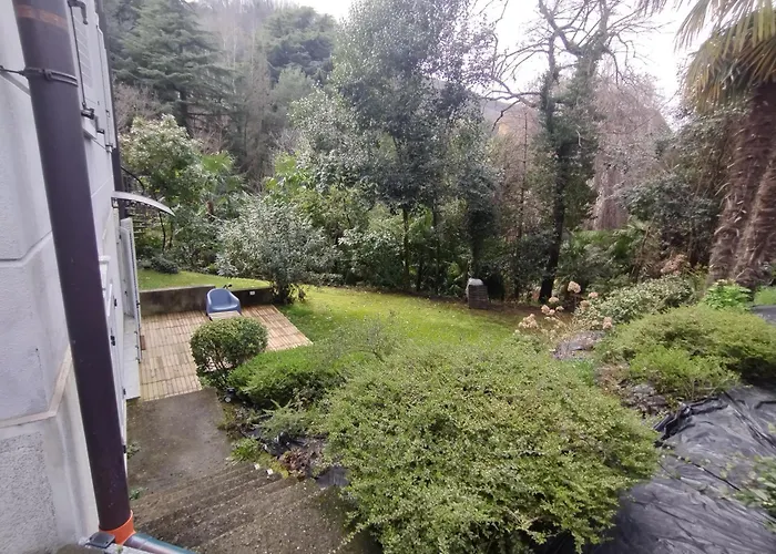Appartement The Garden House Como