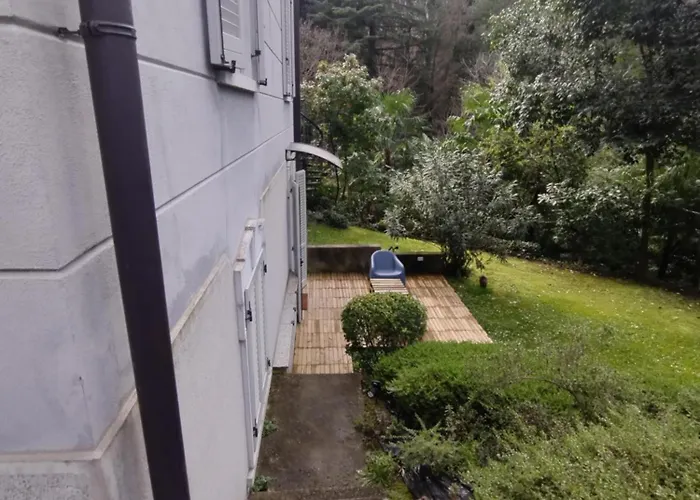 The Garden House Appartement Como