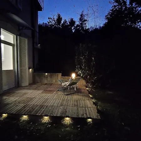 The Garden House Daire Como