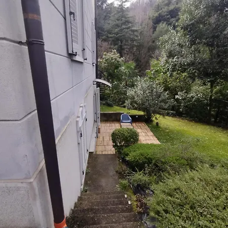The Garden House Daire Como